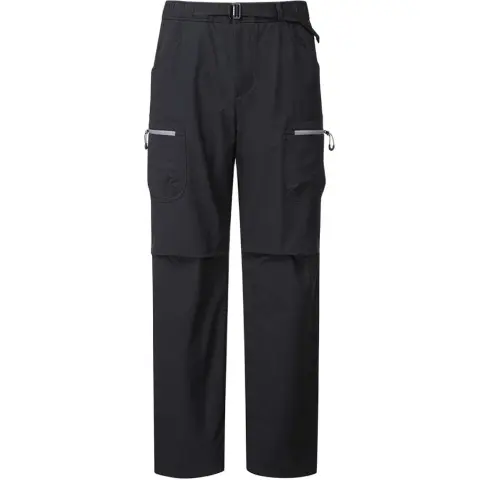 SALOMON Knitted Sweatpants Men's Black