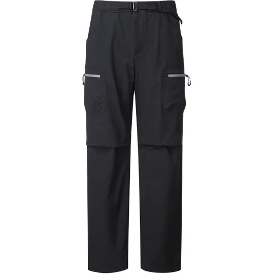 SALOMON Knitted Sweatpants Men's Black
