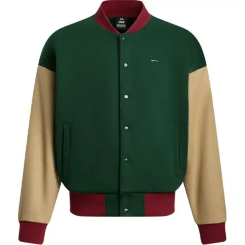 Under Armour Icon Jackets & Coats Men's Forest Green