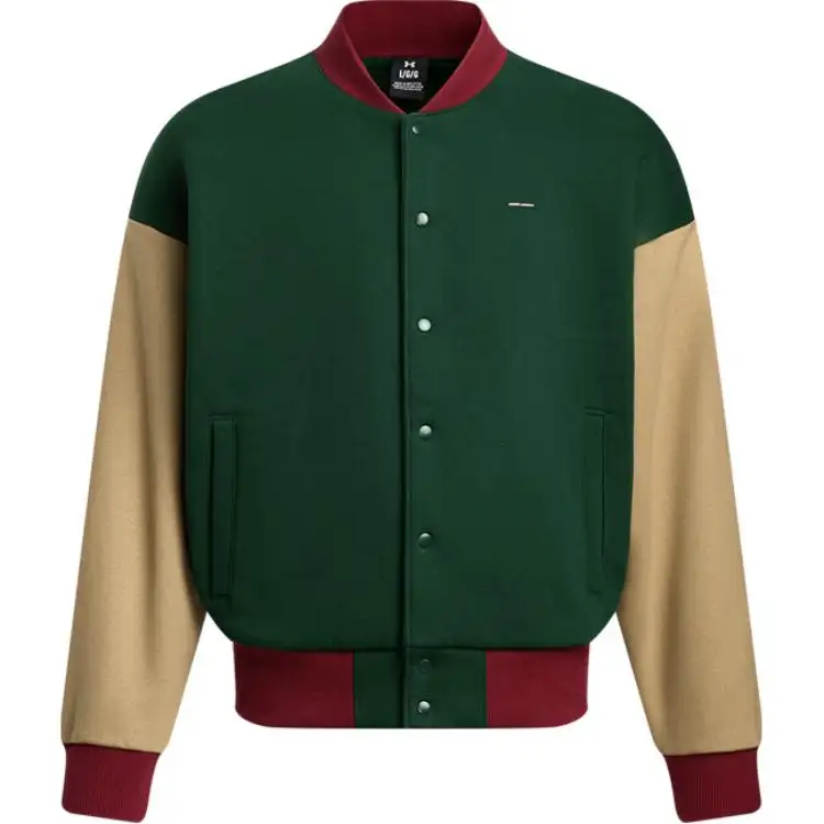 Under Armour Icon Jackets & Coats Men's Forest Green