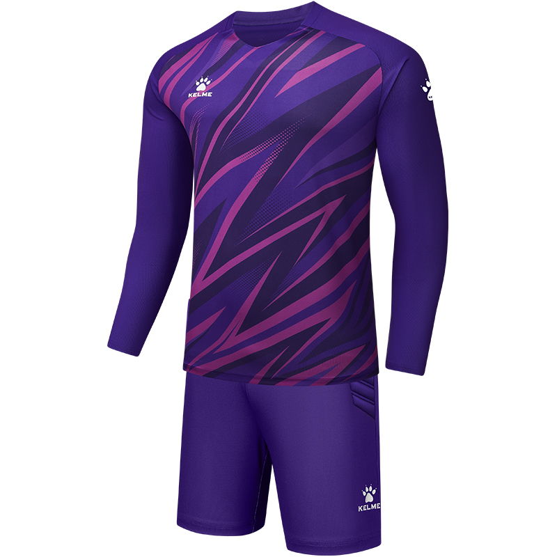 KELME SS24 Soccer Jersey Sets Unisex