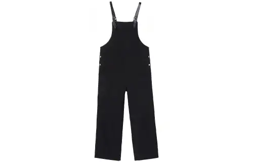 Burberry Jumpsuits Men's Black Moderate