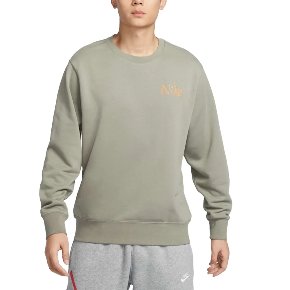 Nike Club Sweatshirt Men's Green