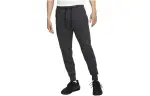Nike Sportswear Tech Fleece Knitted Sweatpants Men's Coal Gray