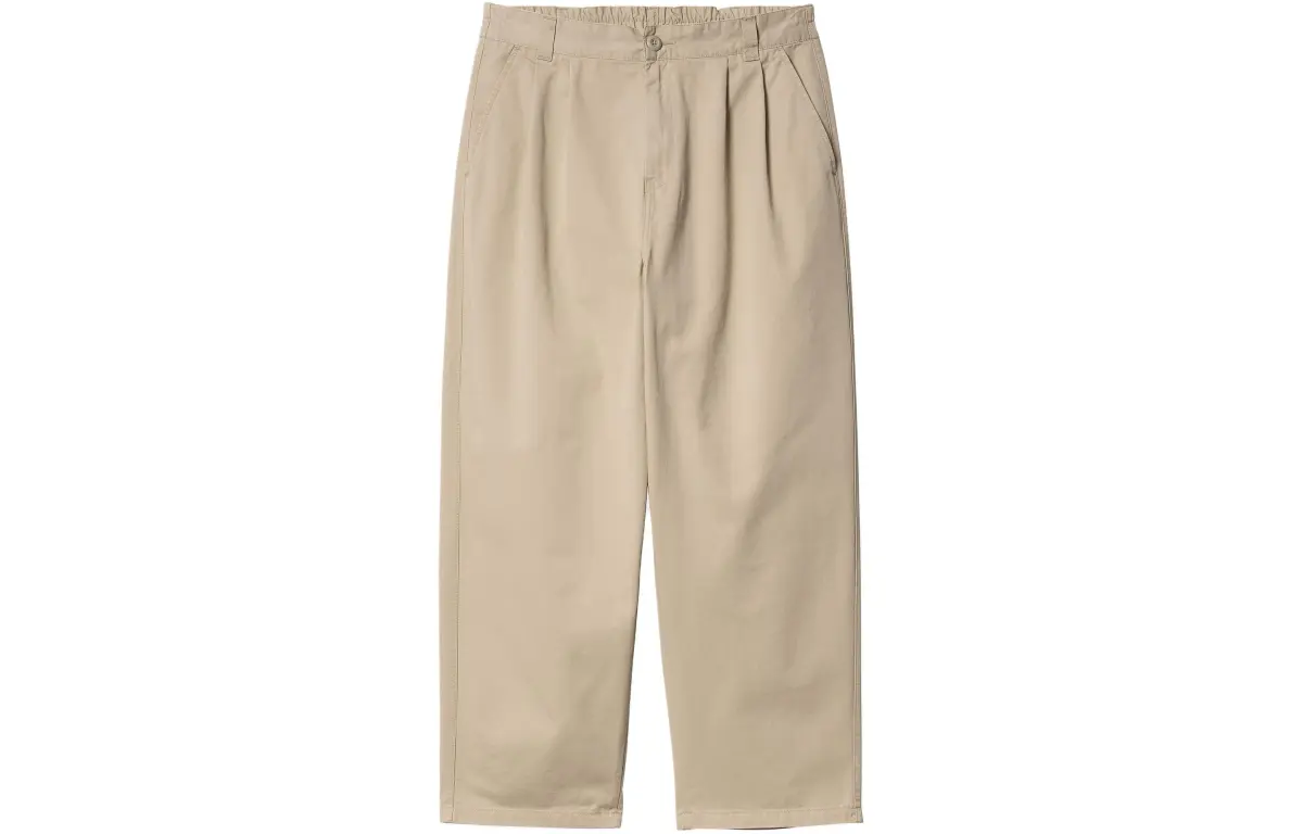 Carhartt WIP SS24 Marv Pant Casual Pants Men's Khaki