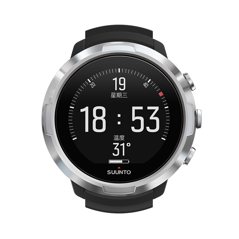 SUUNTO D5 Diving Computers Smart Watches Bluetooth Connection Unisex