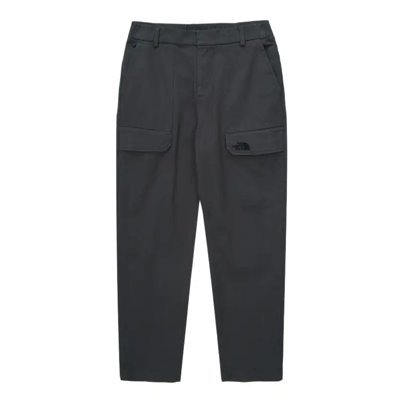 THE NORTH FACE Cargo Pants Men's Charcoal Gray