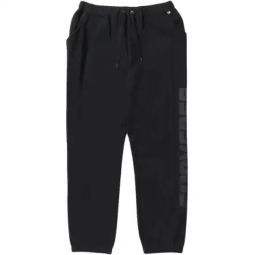 Converse CV Knitted Sweatpants Men's Black