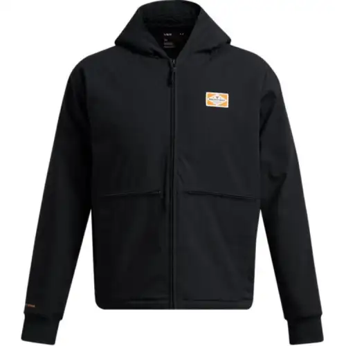 Under Armour Project Rock Jackets & Coats Men's Black