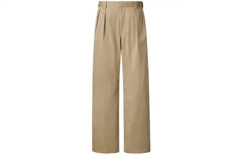 UNIQLO Casual Pants Men's Dark Beige