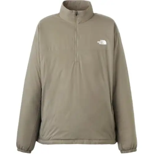 THE NORTH FACE Puffer Jacket Unisex Cave Gray