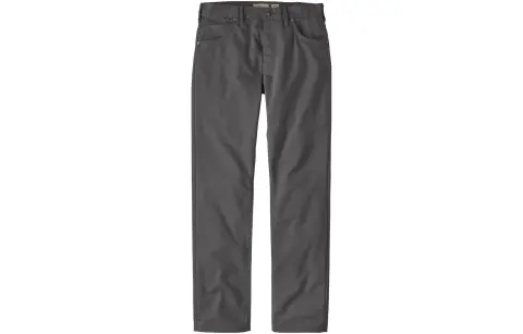 Patagonia Casual Pants Men's Moderate Straight Fit Pants
