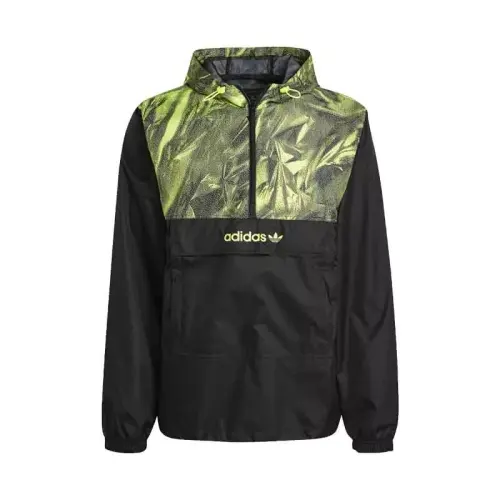 Adidas Originals ZX FTW Jackets & Coats Men's Black