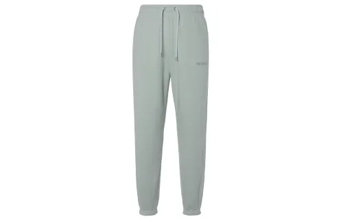 Jordan Wordmark Knitted Sweatpants Men's Light Silver