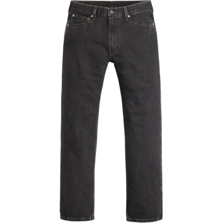 Levi's Jeans Men's Black Moderate Straight Fit Pants