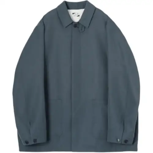 Converse FW24 Jacket Unisex Blue