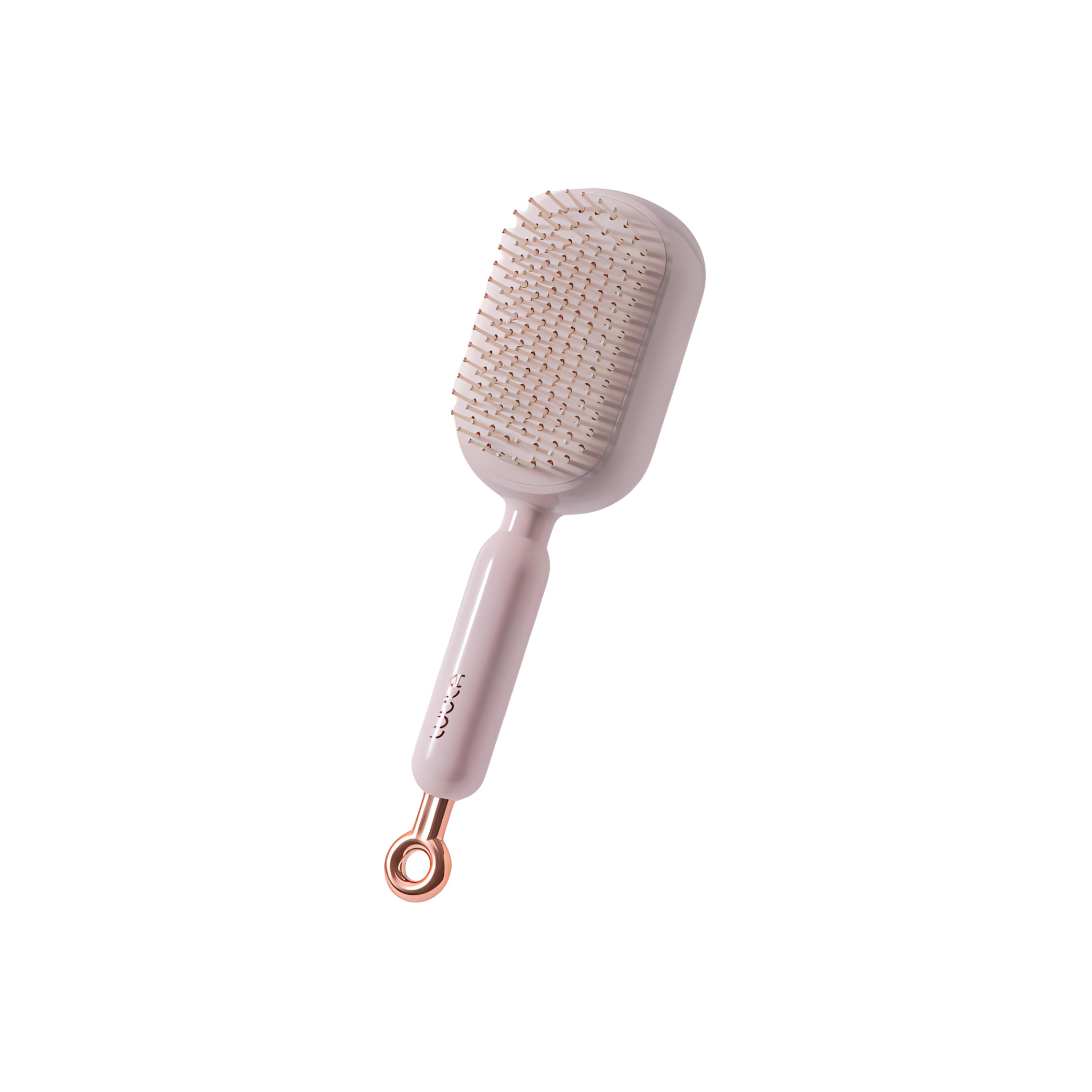 Adjustable massager, soft heel, air bag, handheld brush, adds volume