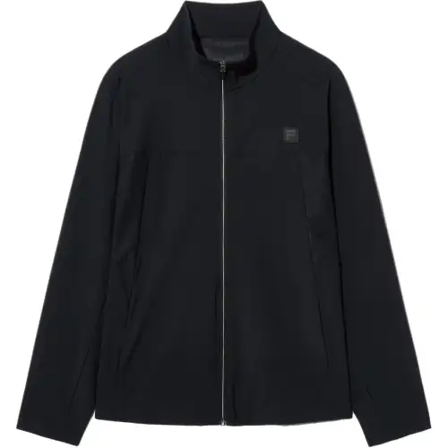 FILA Jackets & Coats Men's Black