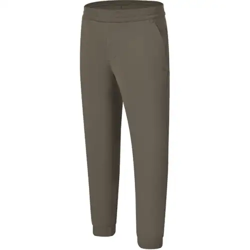 FILA Knitted Sweatpants Men's Dense Gray
