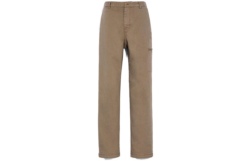 COACH SS23 Casual Pants Men's Brown