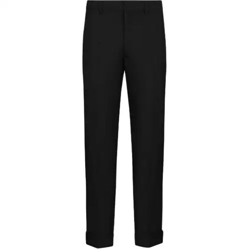 DIOR SS23 Casual Pants Men's Black