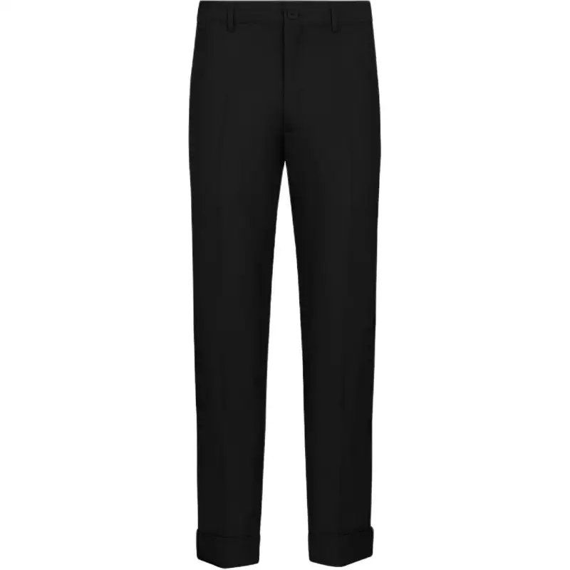 DIOR SS23 Casual Pants Men's Black