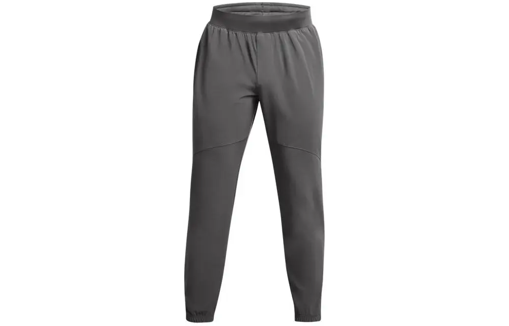 Under Armour Knitted Sweatpants Men's Rhinoceros Gray