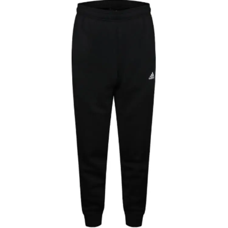 Adidas ESS T PANT FL Knitted Sweatpants Men's Black