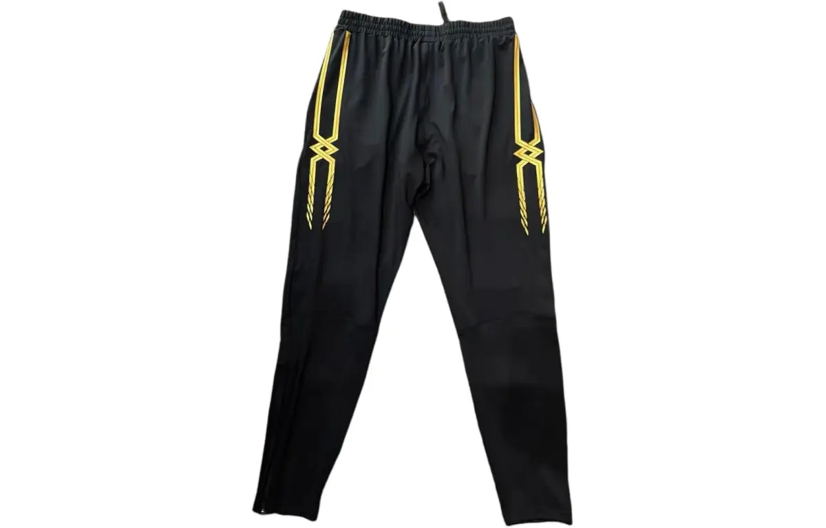 Mizuno Knitted Sweatpants Unisex Black