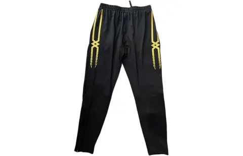 Mizuno Knitted Sweatpants Unisex Black