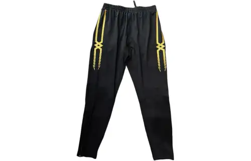 Mizuno Knitted Sweatpants Unisex Black
