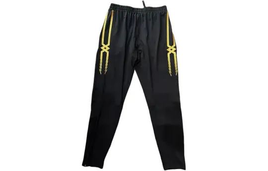 Mizuno Knitted Sweatpants Unisex Black
