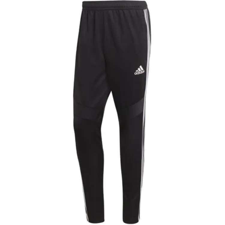 Adidas Knitted Sweatpants Men's Black