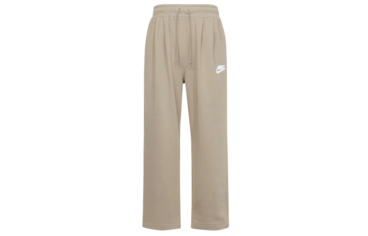 Nike Sportswear Knitted Sweatpants Men's Khaki