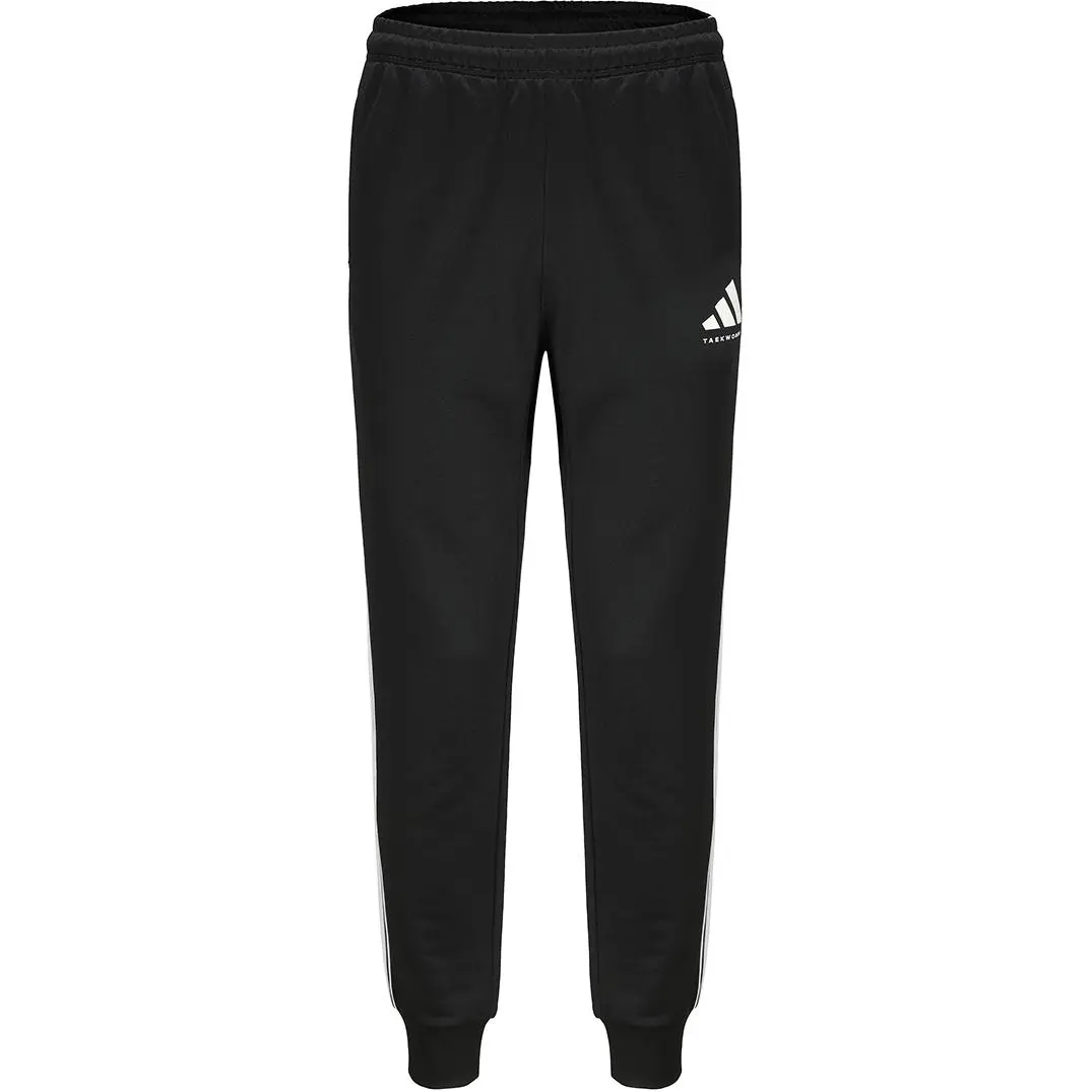 Adidas Knitted Sweatpants Unisex Black