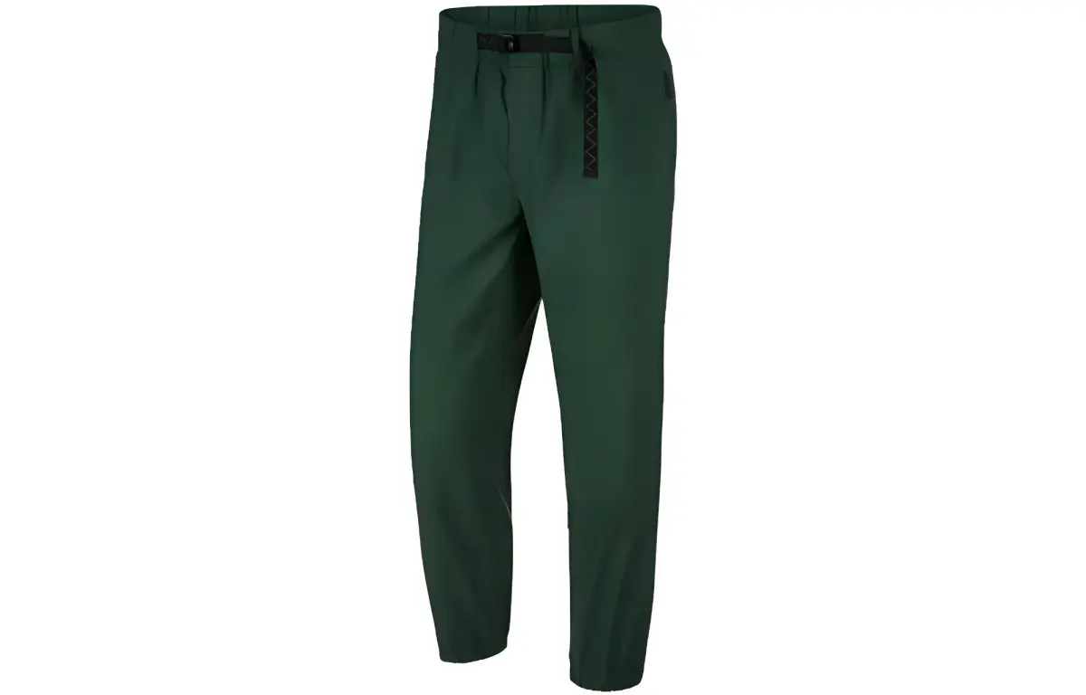 Nike Casual Pants Men's Fir Green