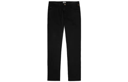 Timberland Casual Pants Men's Black