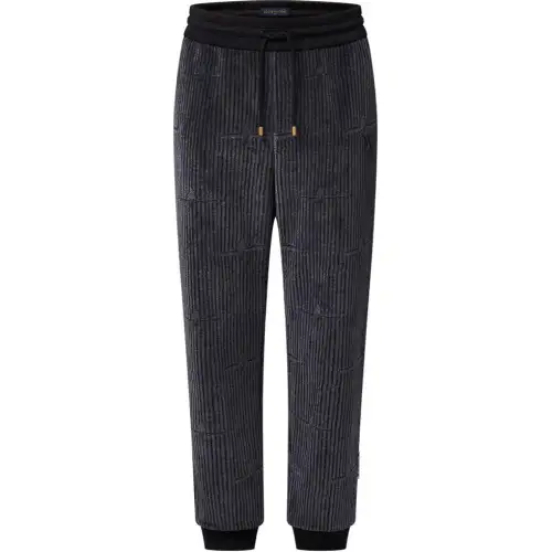 LOUIS VUITTON Lv X Park Seo-Bo Cotton VeLOUIS VUITTONet Trackpants
