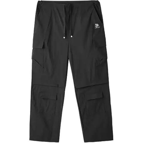 Skechers x Targetto Cargo Pants Unisex Carbon Black