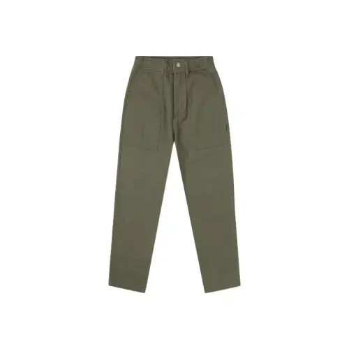 Converse Casual Pants Unisex Army Green