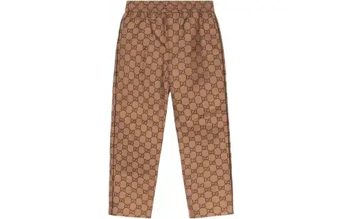 【Previous Season】GG ripstop cropped trousers
