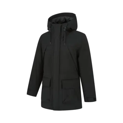 Timberland Puffer Jacket Men's Black