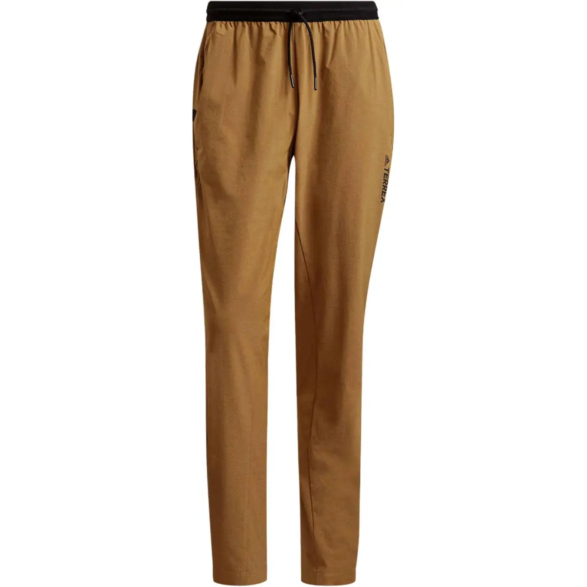 Adidas Casual Pants Men's Yellow