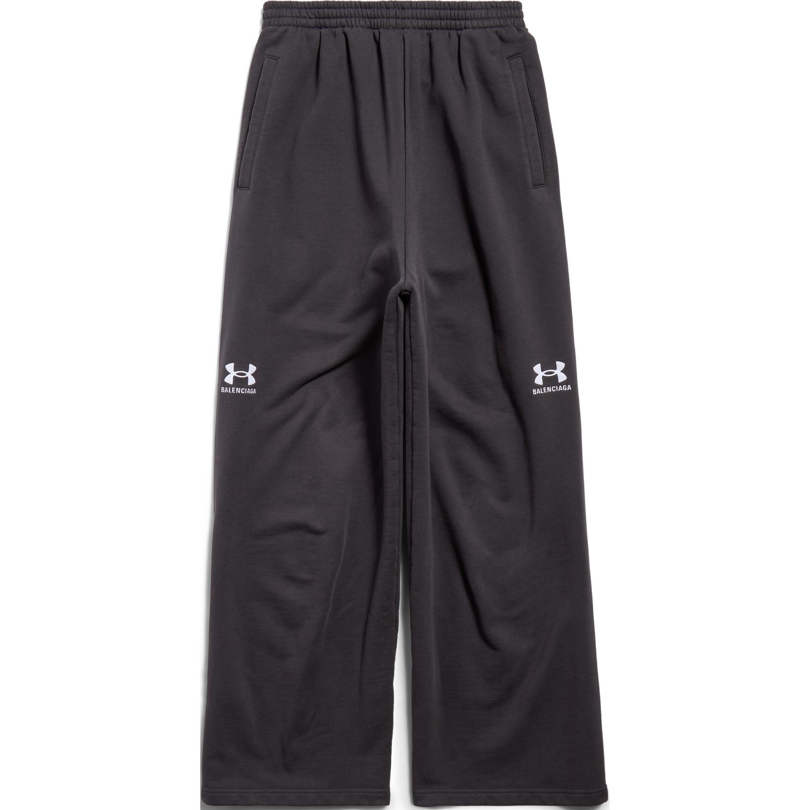 Balenciaga X Under Armour Baggy Sweatpants