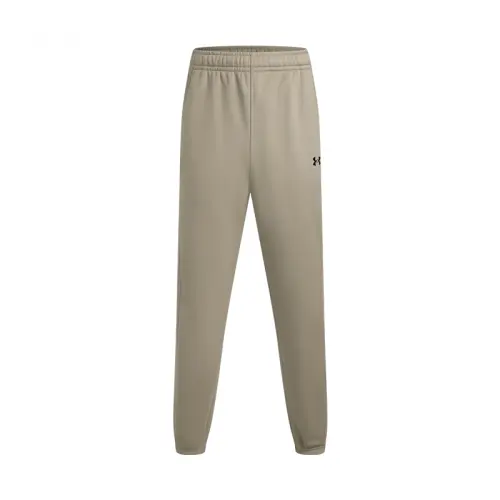 Under Armour Bonded Knitted Sweatpants Men's Urban Khaki