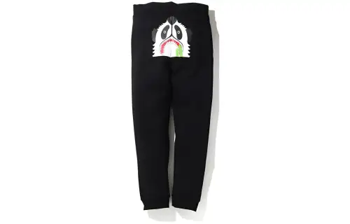 Bape Panda Slim Sweatpants