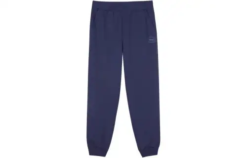 Skechers Knitted Sweatpants Men's Marine Blue