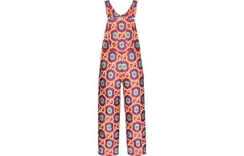 GUCCI Jumpsuits Men's Multicolor Moderate