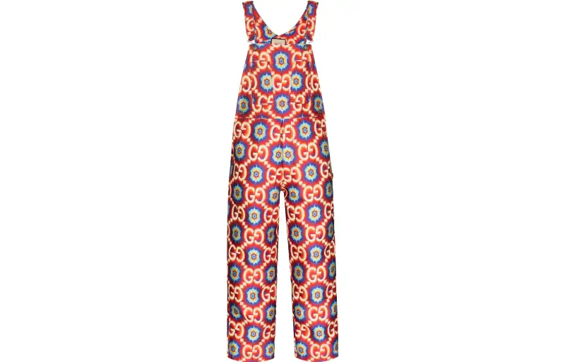 GUCCI Jumpsuits Men's Multicolor Moderate