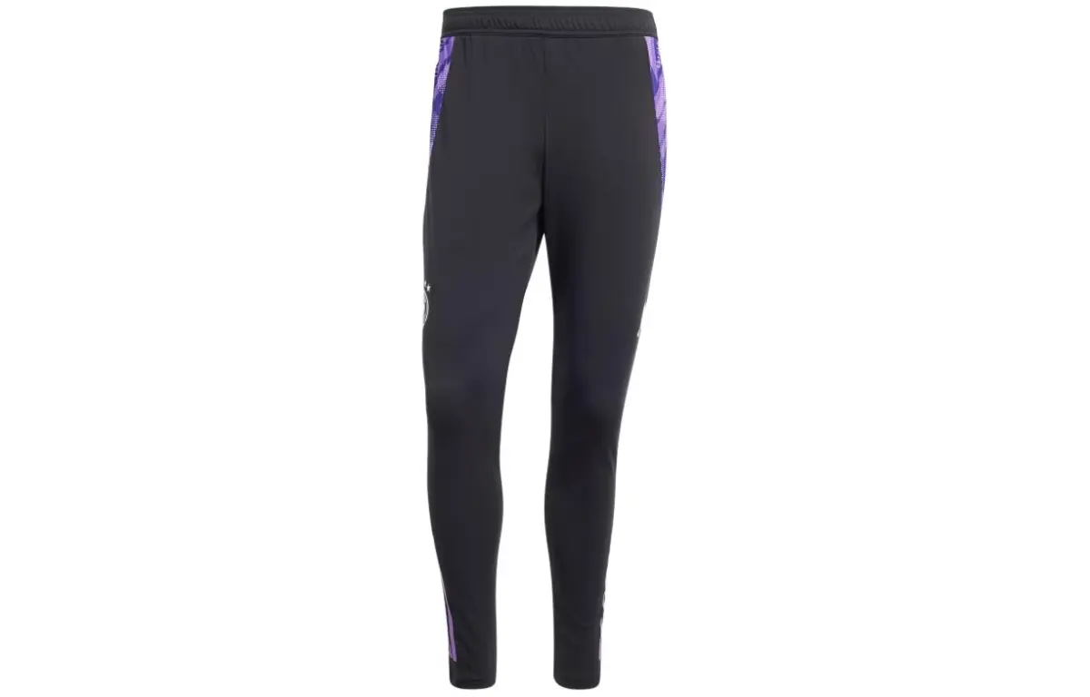 Adidas Germany Tiro 24 Competition Training Pants Knitted Sweatpants Men's Black